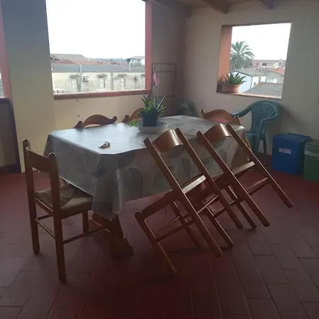 Apartmán Casa Di Rosy San Sperate