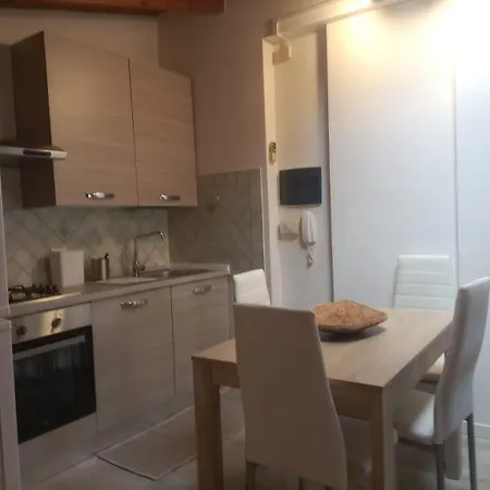 Casa Di Rosy Appartement